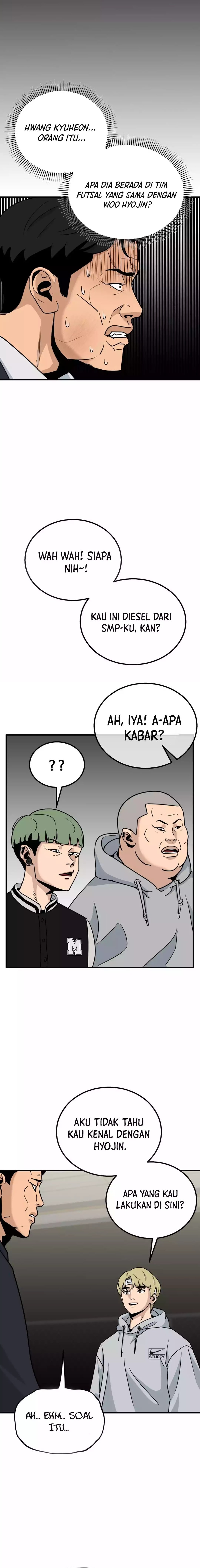 GOLIERO Chapter 04 Gambar 8