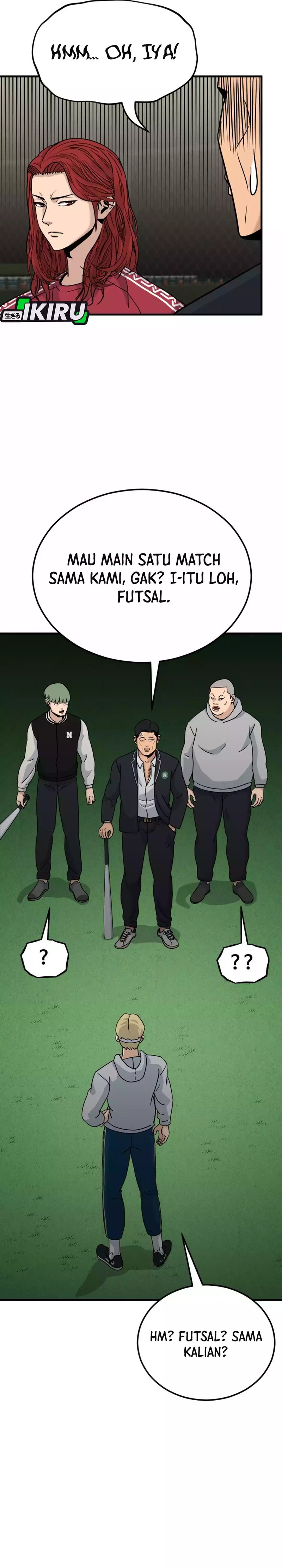 GOLIERO Chapter 04 Gambar 9