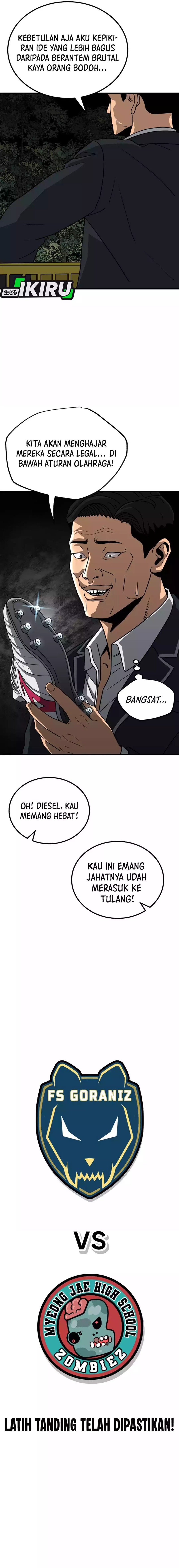 GOLIERO Chapter 04 Gambar 13