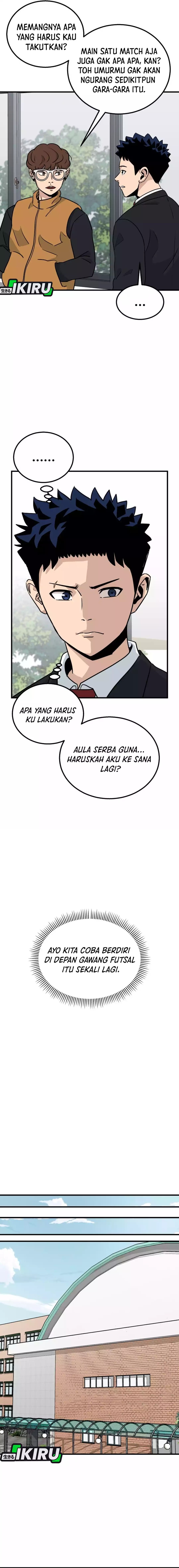 GOLIERO Chapter 04 Gambar 19
