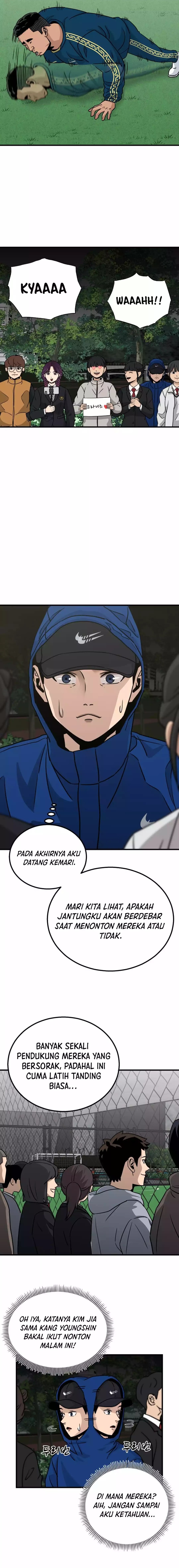 GOLIERO Chapter 05 Gambar 2