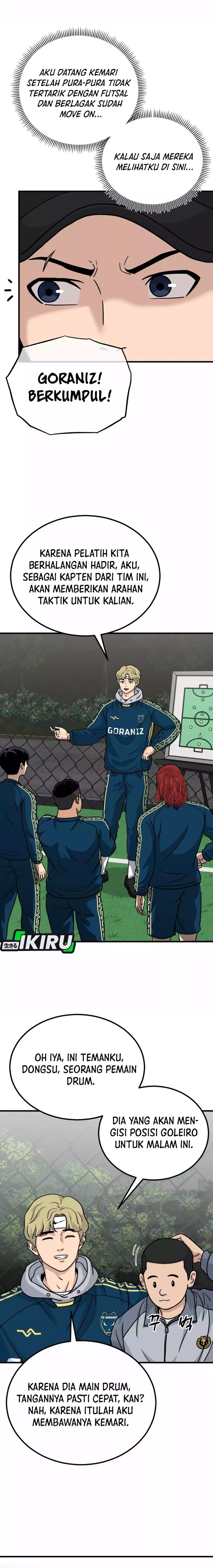 GOLIERO Chapter 05 Gambar 3