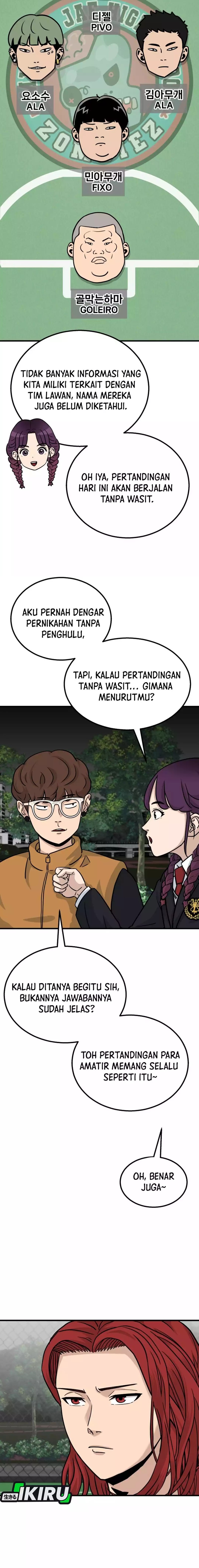 GOLIERO Chapter 05 Gambar 13