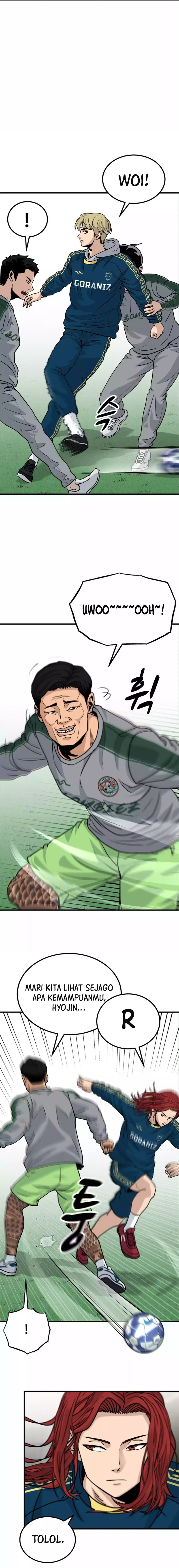 GOLIERO Chapter 05 Gambar 19