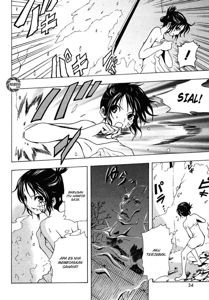 Ga-Rei Chapter 05 Gambar 37