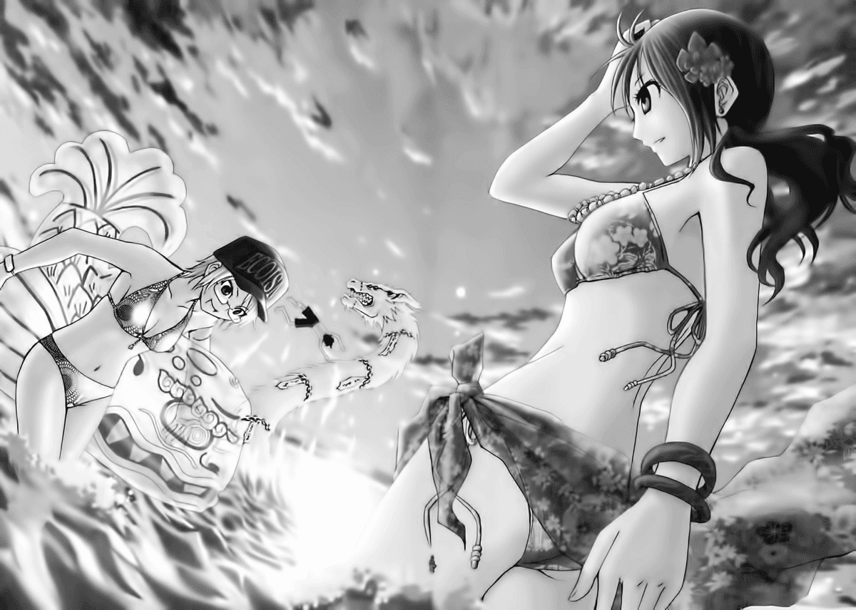 Ga-Rei Chapter 12 Gambar 2