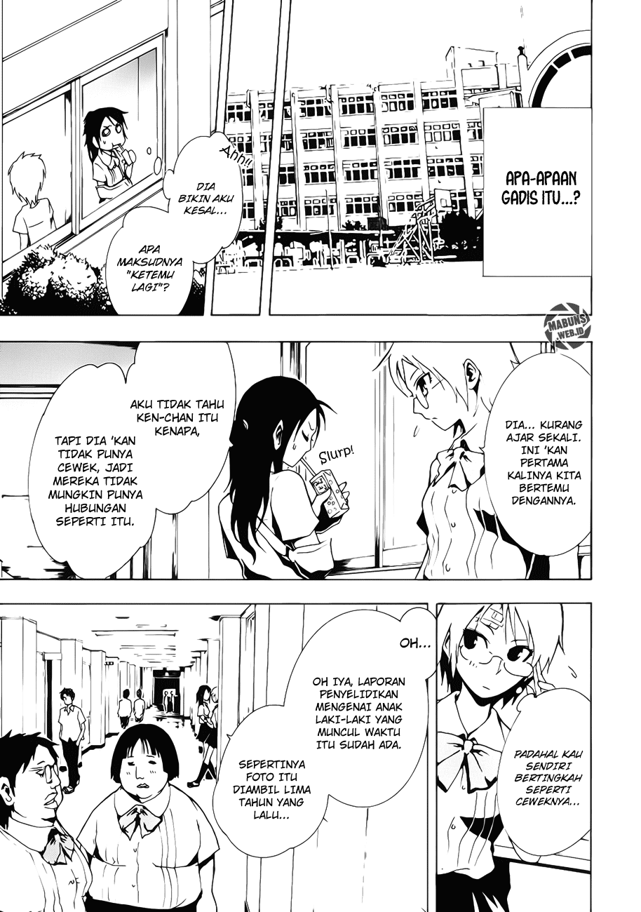 Ga-Rei Chapter 12 Gambar 13