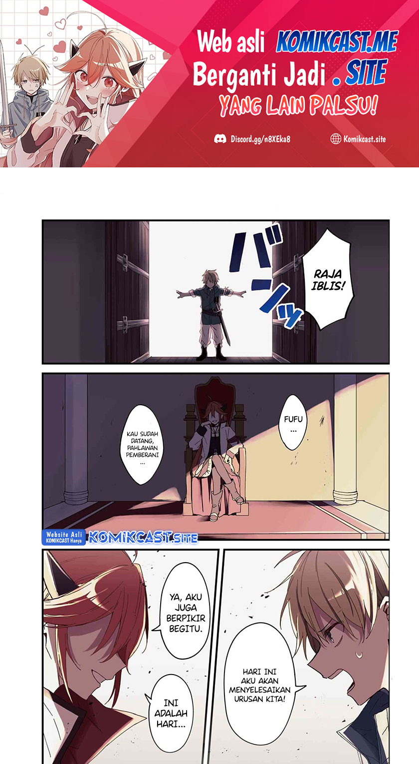 Gachi Koi Maou-sama Chapter 01 Gambar 2