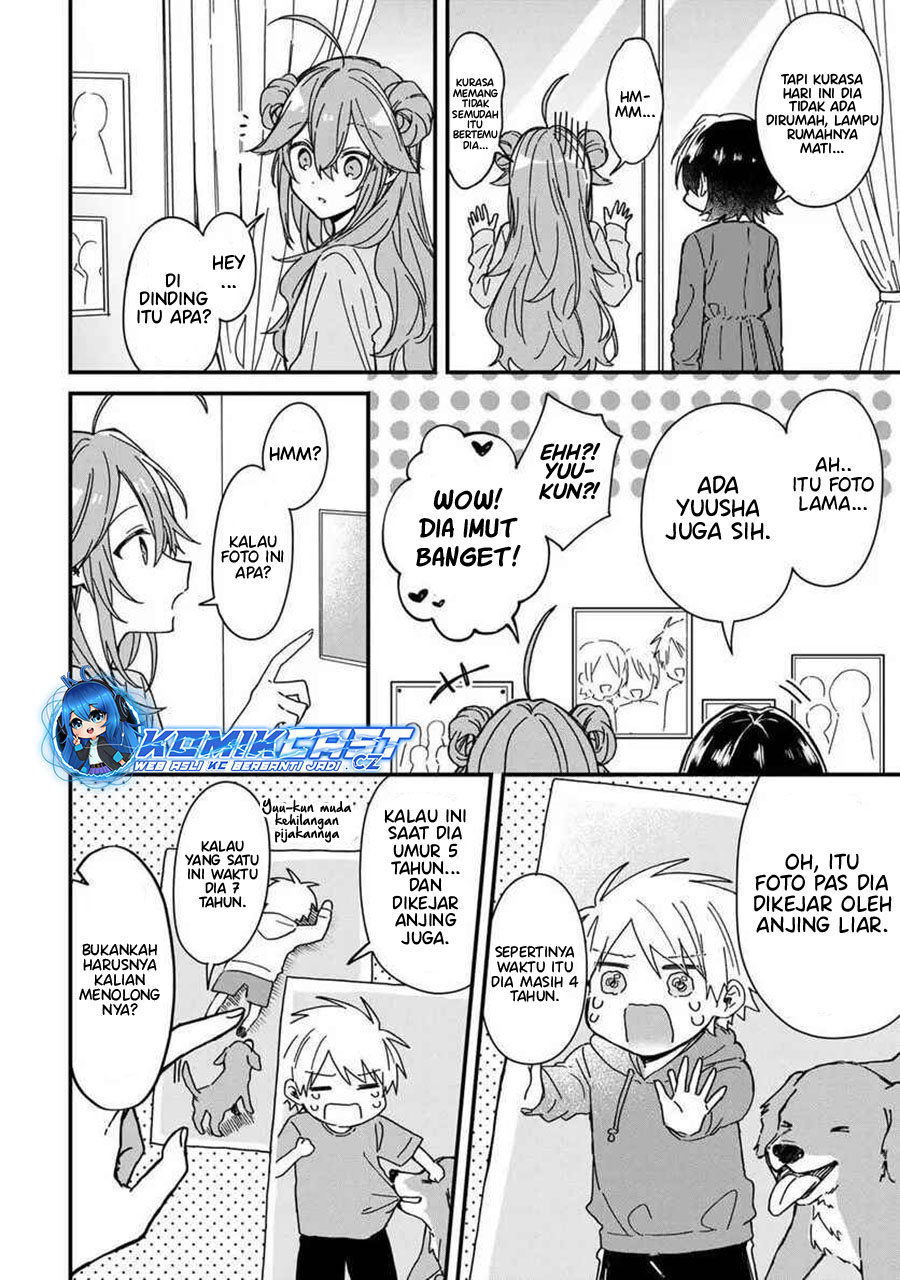 Gachi Koi Maou-sama Chapter 08 Gambar 7
