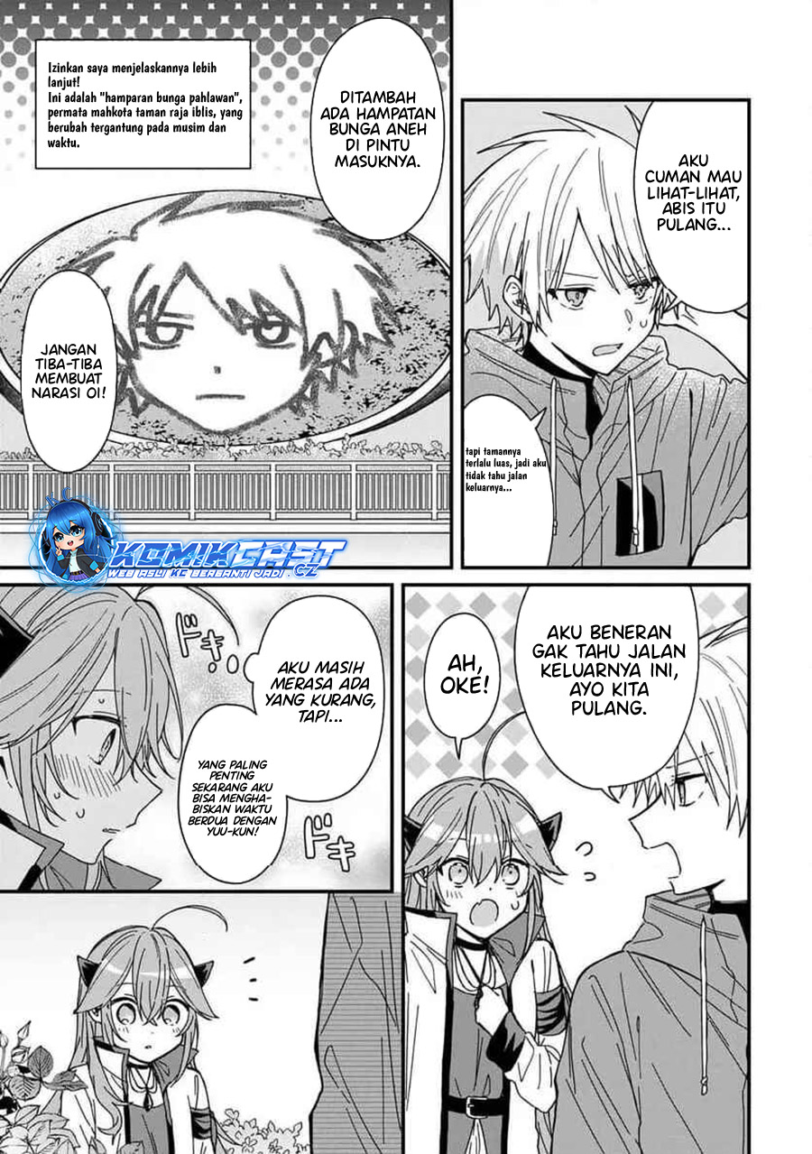 Gachi Koi Maou-sama Chapter 11 Gambar 4