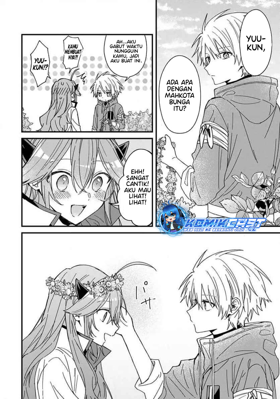 Gachi Koi Maou-sama Chapter 11 Gambar 5