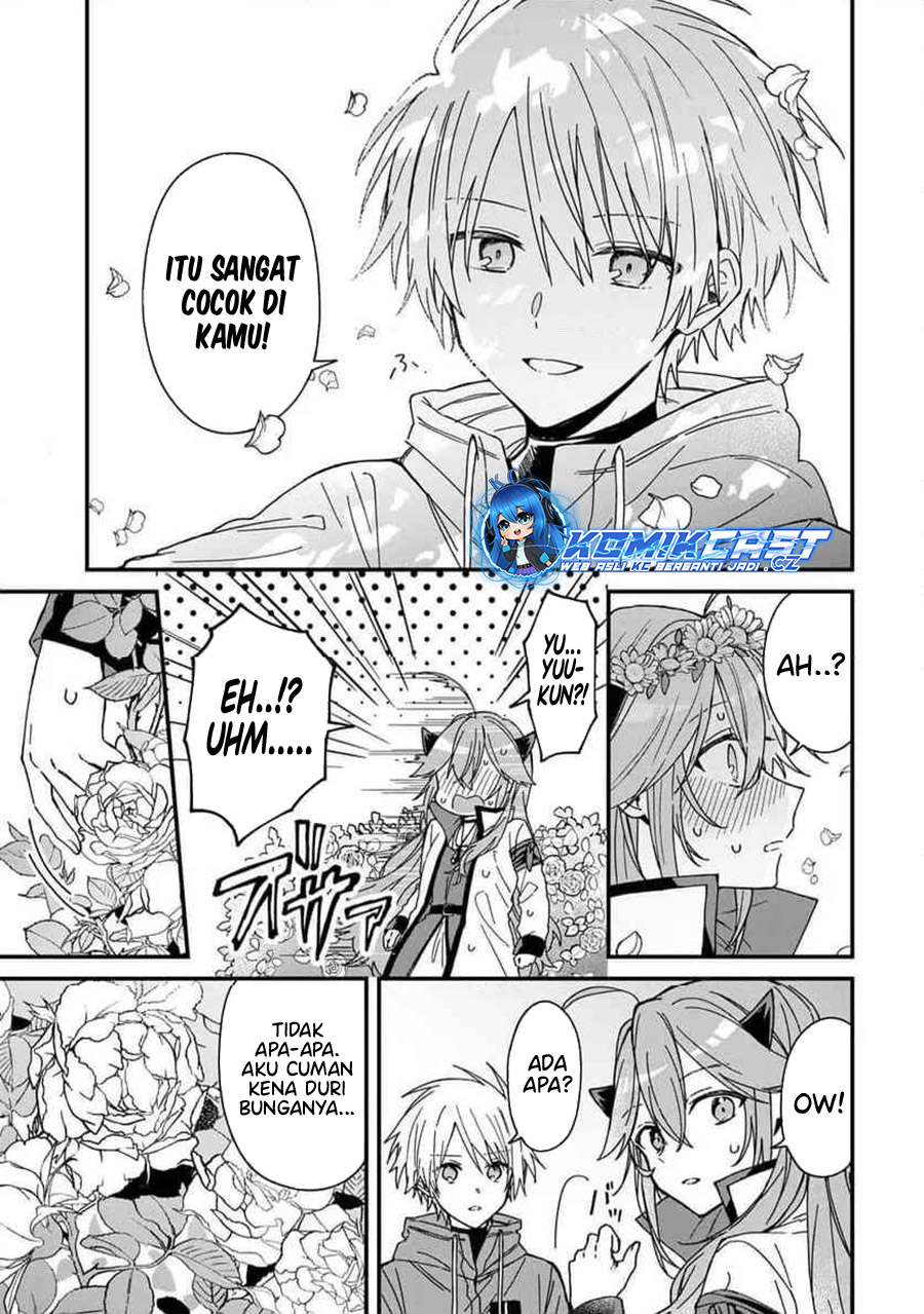 Gachi Koi Maou-sama Chapter 11 Gambar 6