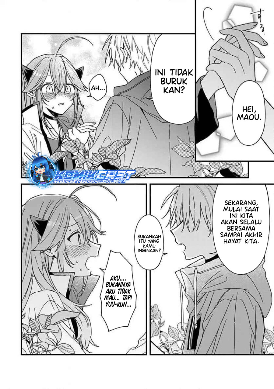 Gachi Koi Maou-sama Chapter 11 Gambar 9