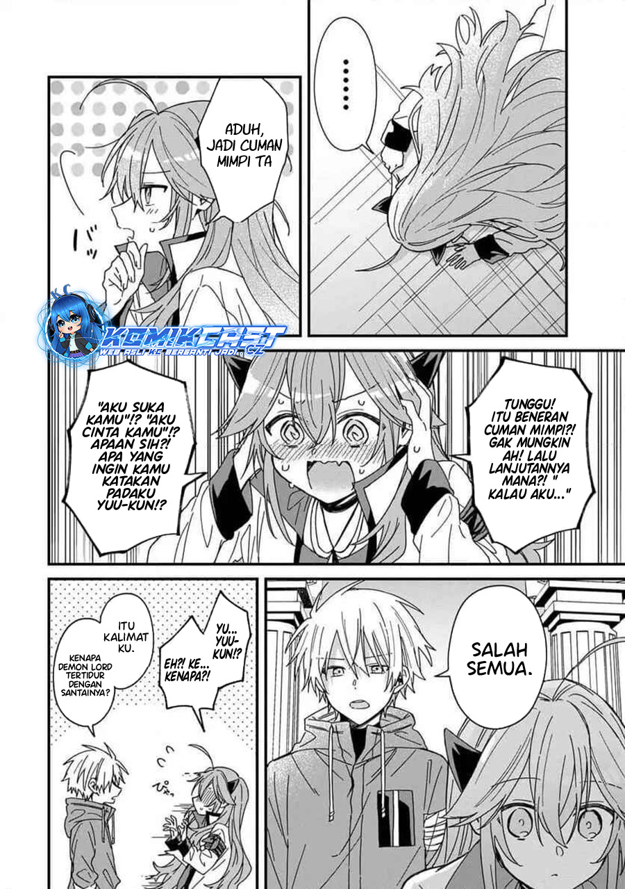 Gachi Koi Maou-sama Chapter 11 Gambar 11