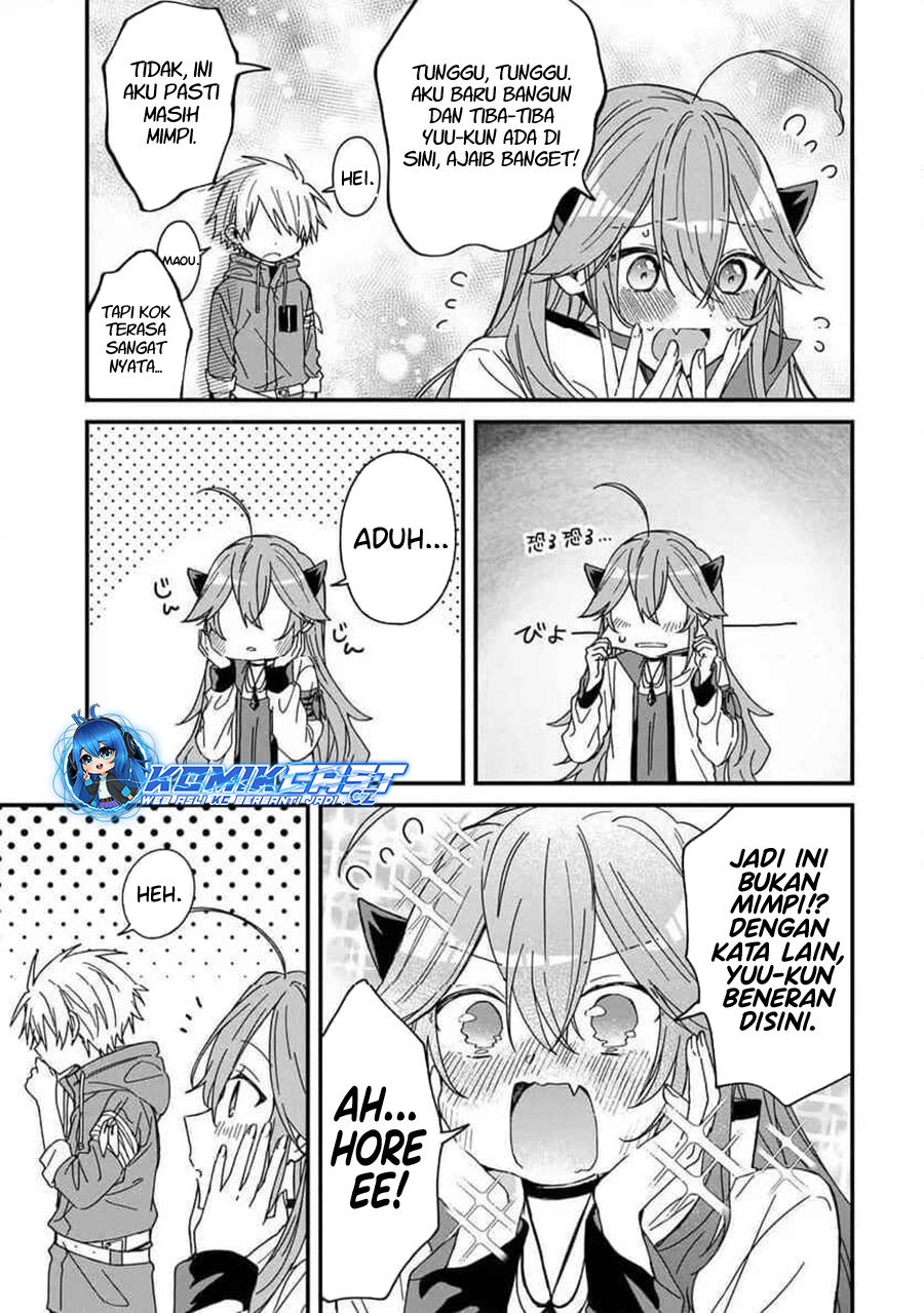 Gachi Koi Maou-sama Chapter 11 Gambar 12