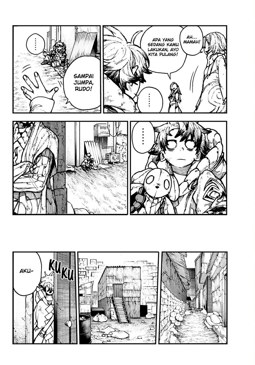 Gachiakuta Chapter 01 Gambar 27