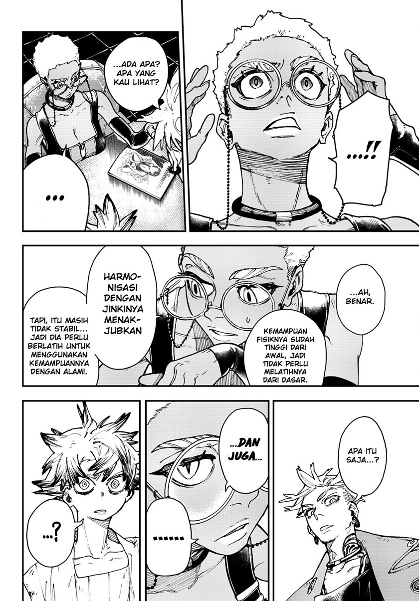 Gachiakuta Chapter 07 Gambar 11