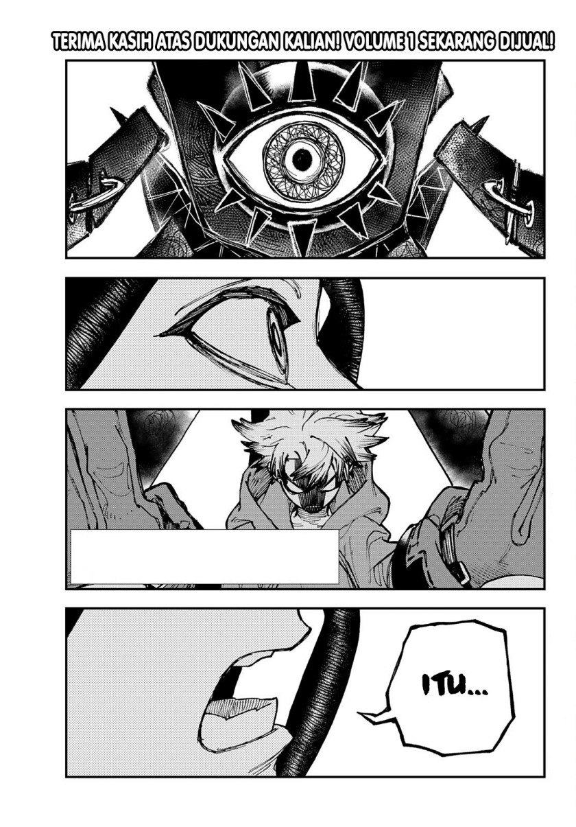 Gachiakuta Chapter 16 Gambar 2