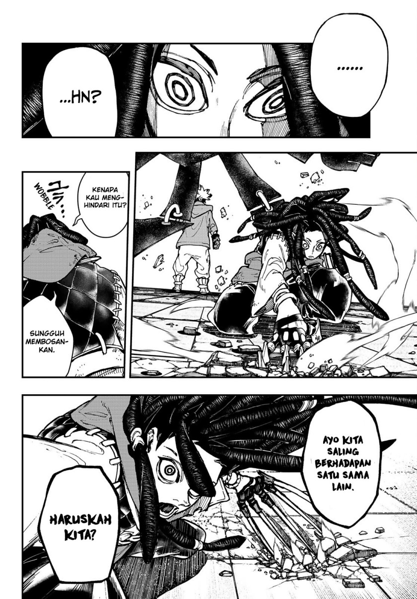 Gachiakuta Chapter 16 Gambar 13