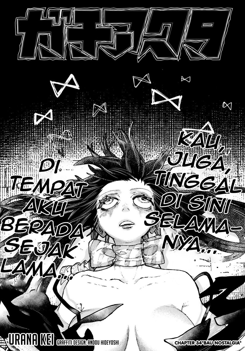 Gachiakuta Chapter 34 Gambar 2