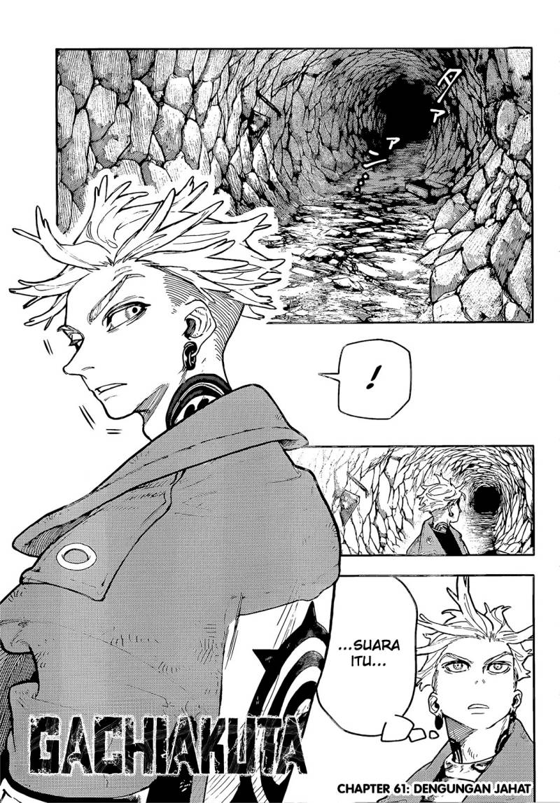 Gachiakuta Chapter 61 Gambar 2