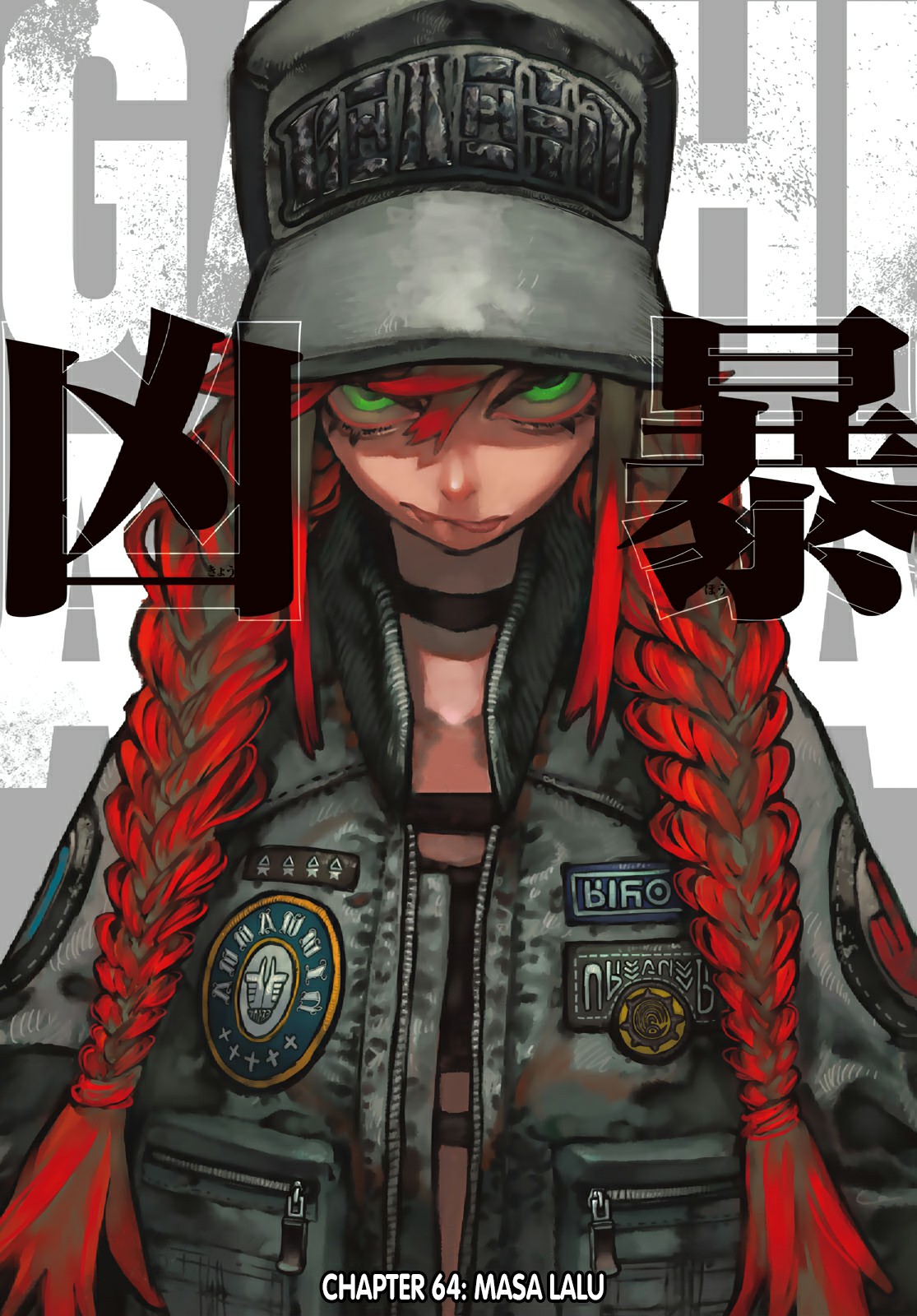 Gachiakuta Chapter 64 Gambar 2