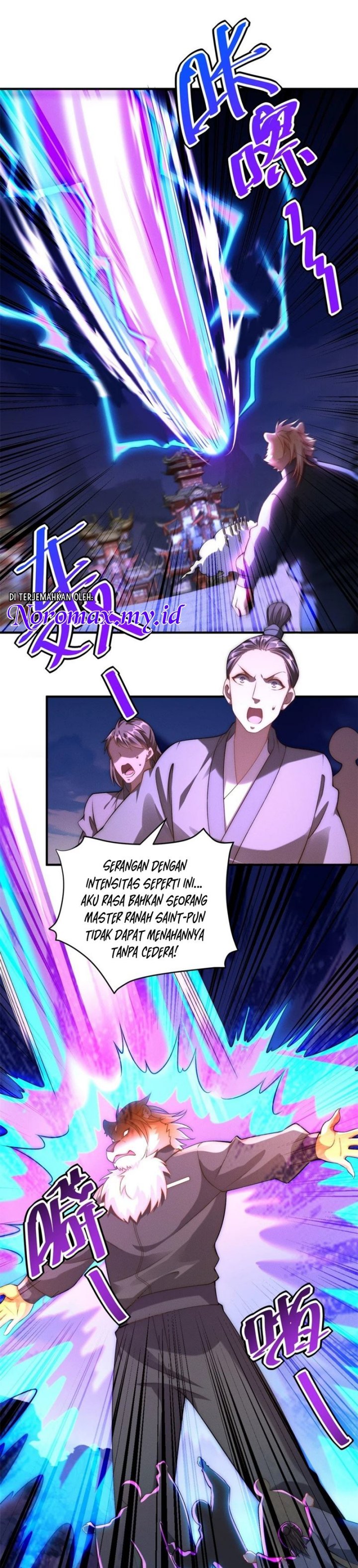 Gachiakuta Chapter 68 Gambar 2
