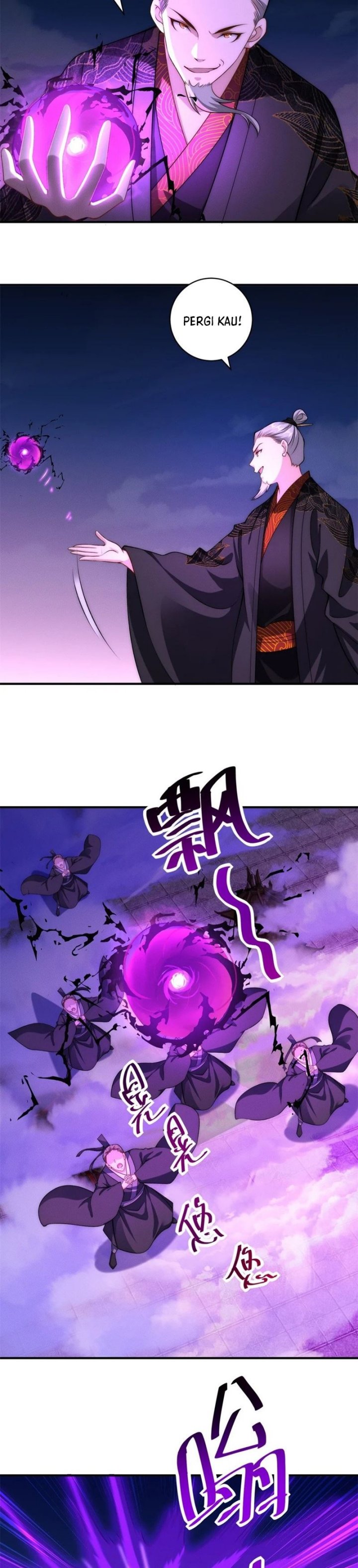 Gachiakuta Chapter 68 Gambar 4