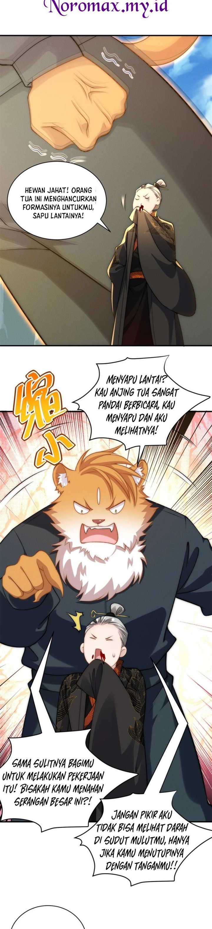Gachiakuta Chapter 68 Gambar 6