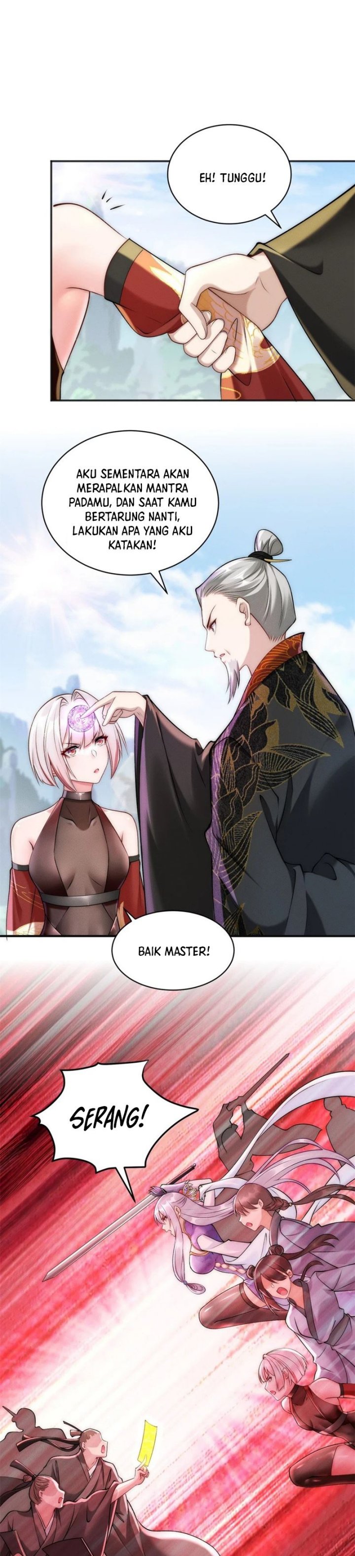 Gachiakuta Chapter 68 Gambar 10