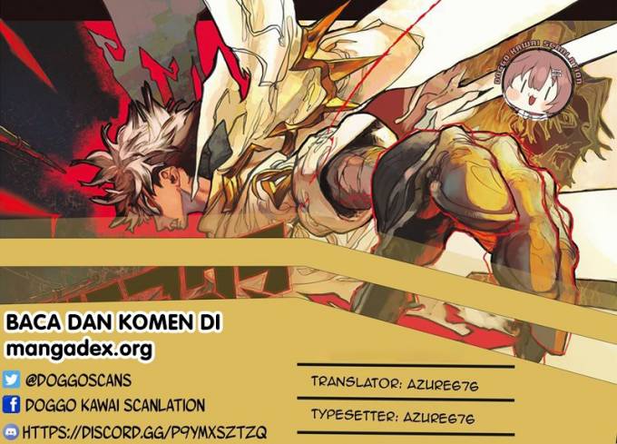 Gachiakuta Chapter 71 Gambar 1