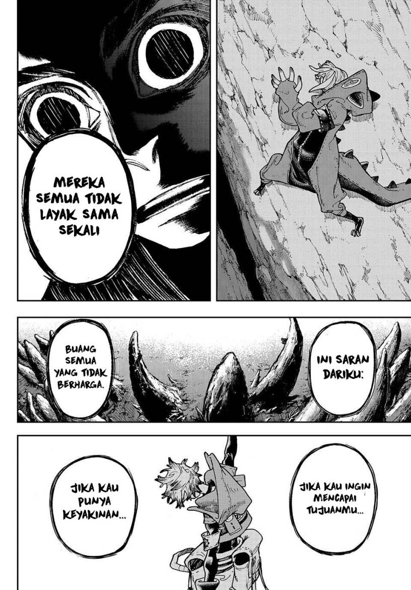 Gachiakuta Chapter 71 Gambar 5