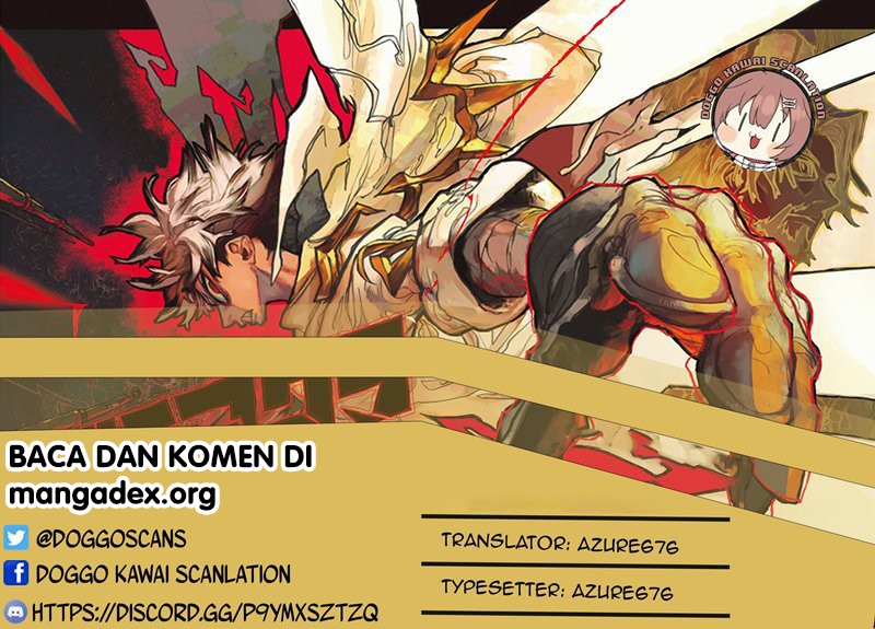 Gachiakuta Chapter 80 Gambar 1