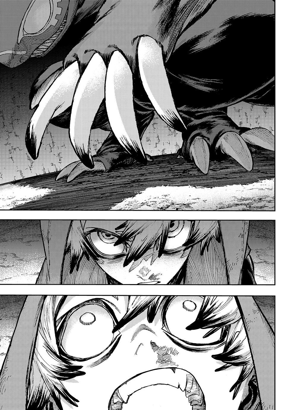 Gachiakuta Chapter 80 Gambar 2