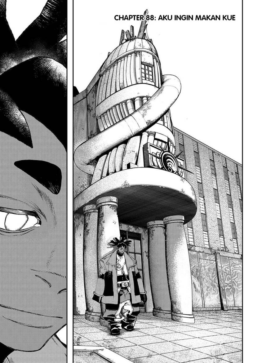 Gachiakuta Chapter 88 Gambar 2