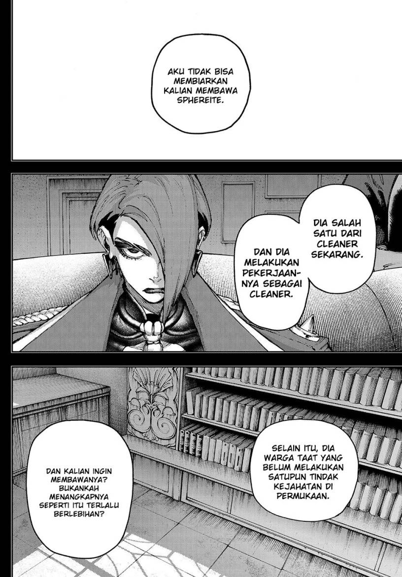 Gachiakuta Chapter 88 Gambar 3