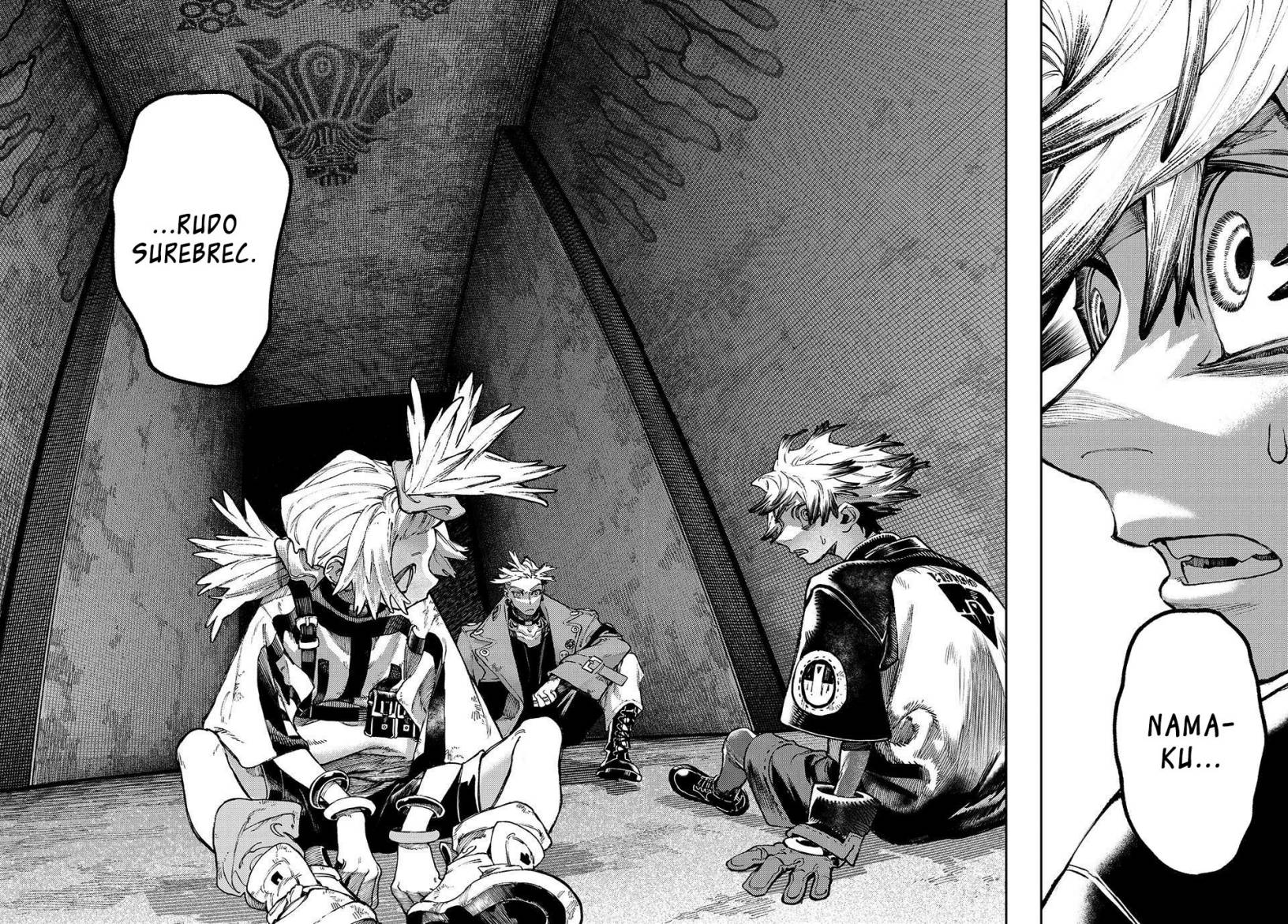 Gachiakuta Chapter 88 Gambar 7