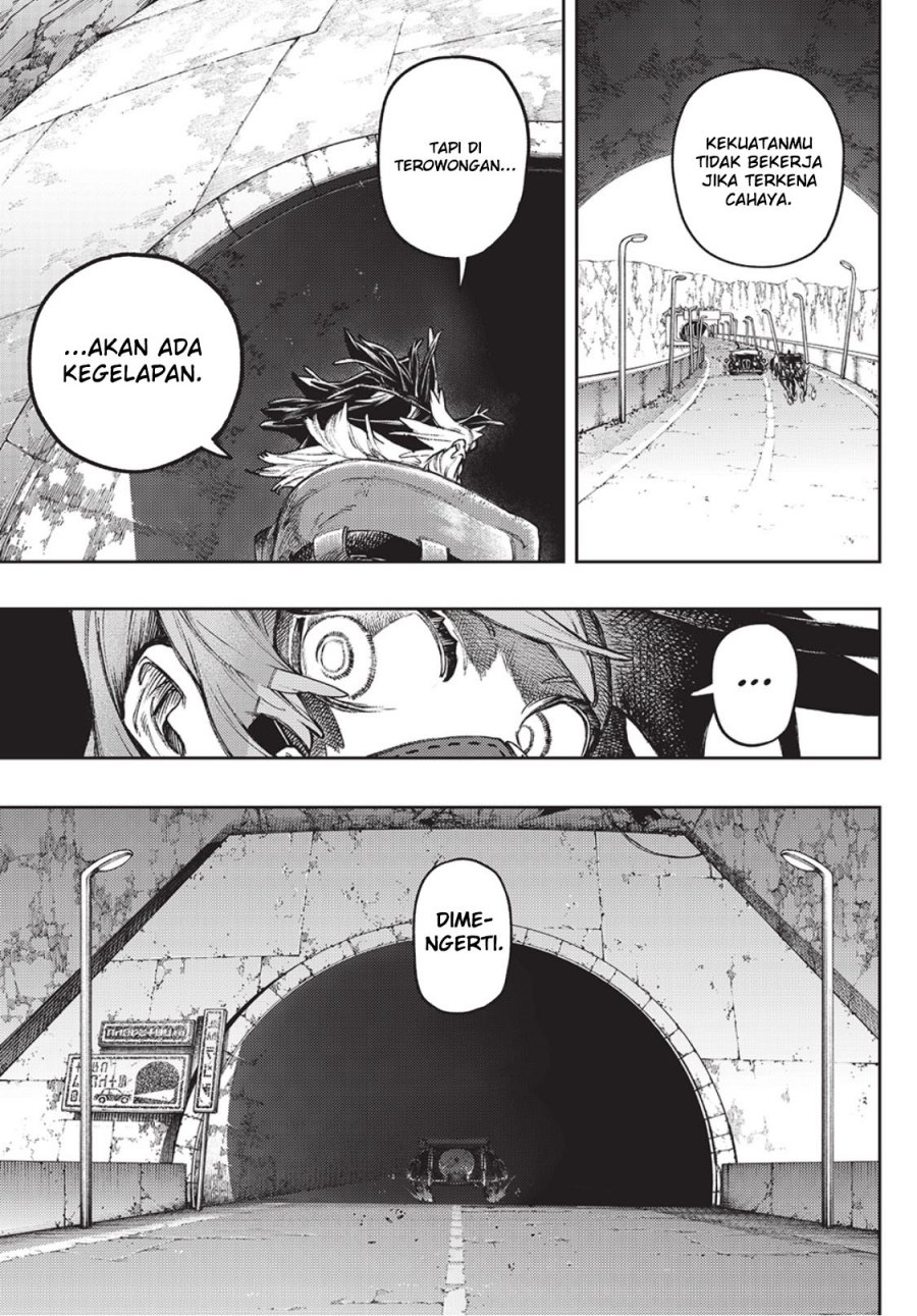 Gachiakuta Chapter 98 Gambar 9