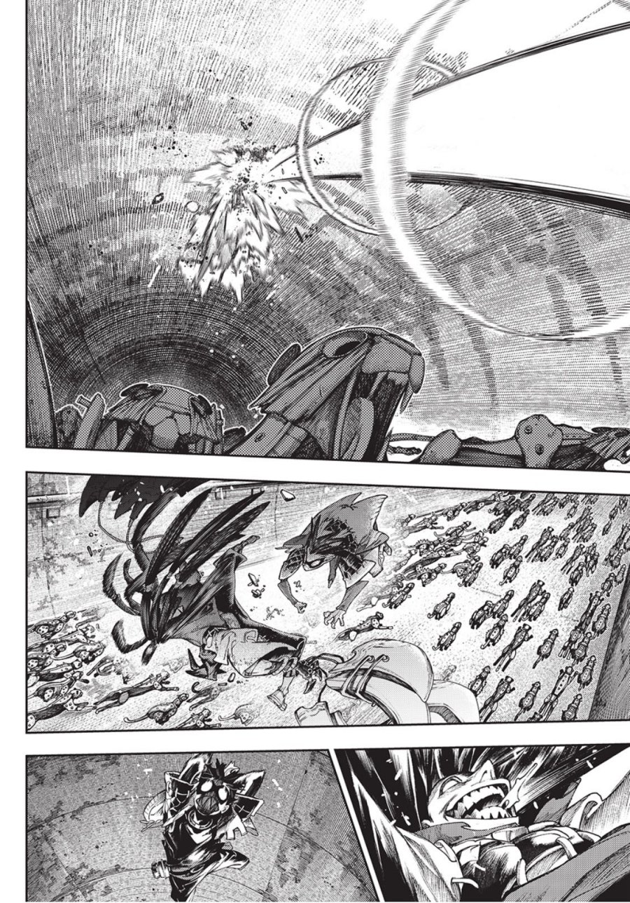Gachiakuta Chapter 98 Gambar 14