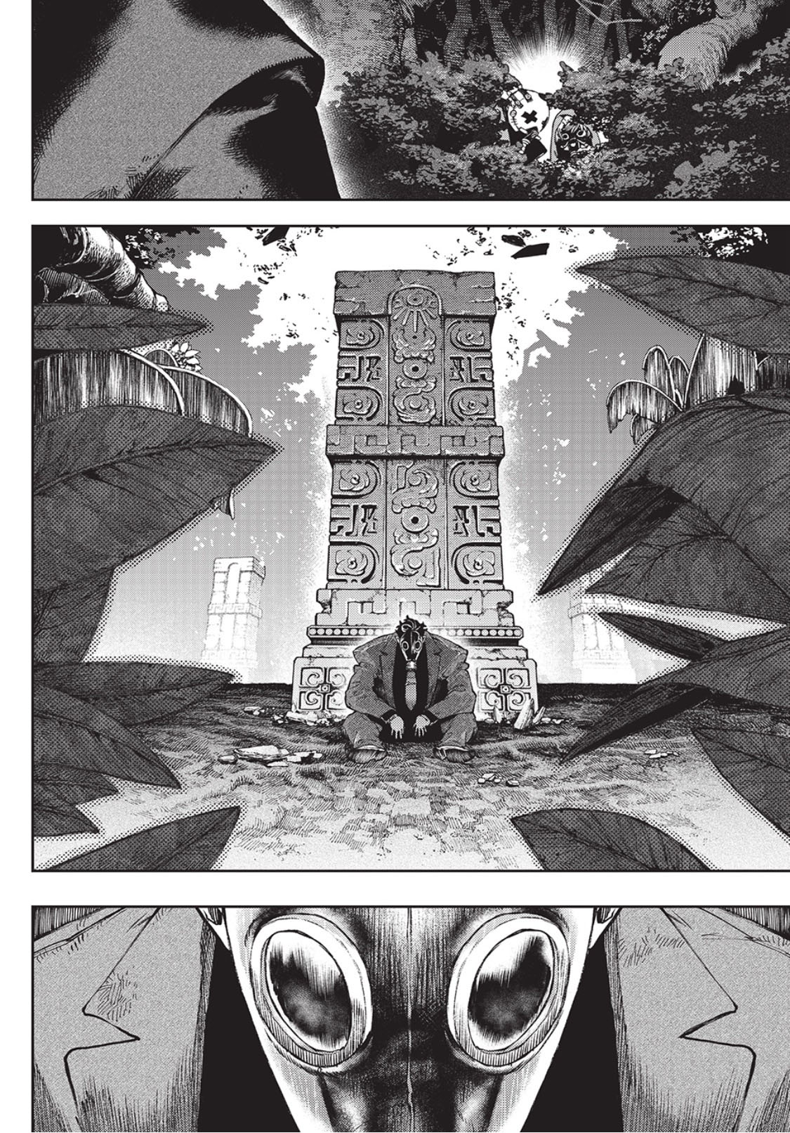 Gachiakuta Chapter 100 Gambar 12