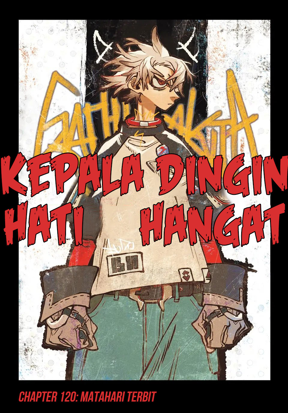 Gachiakuta Chapter 120 Gambar 2