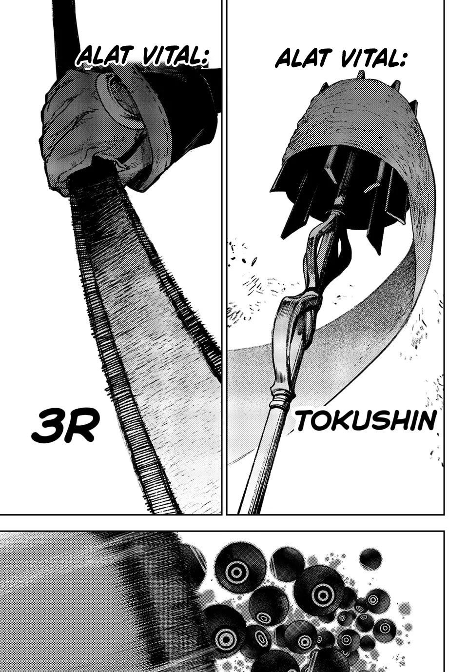 Gachiakuta Chapter 120 Gambar 5