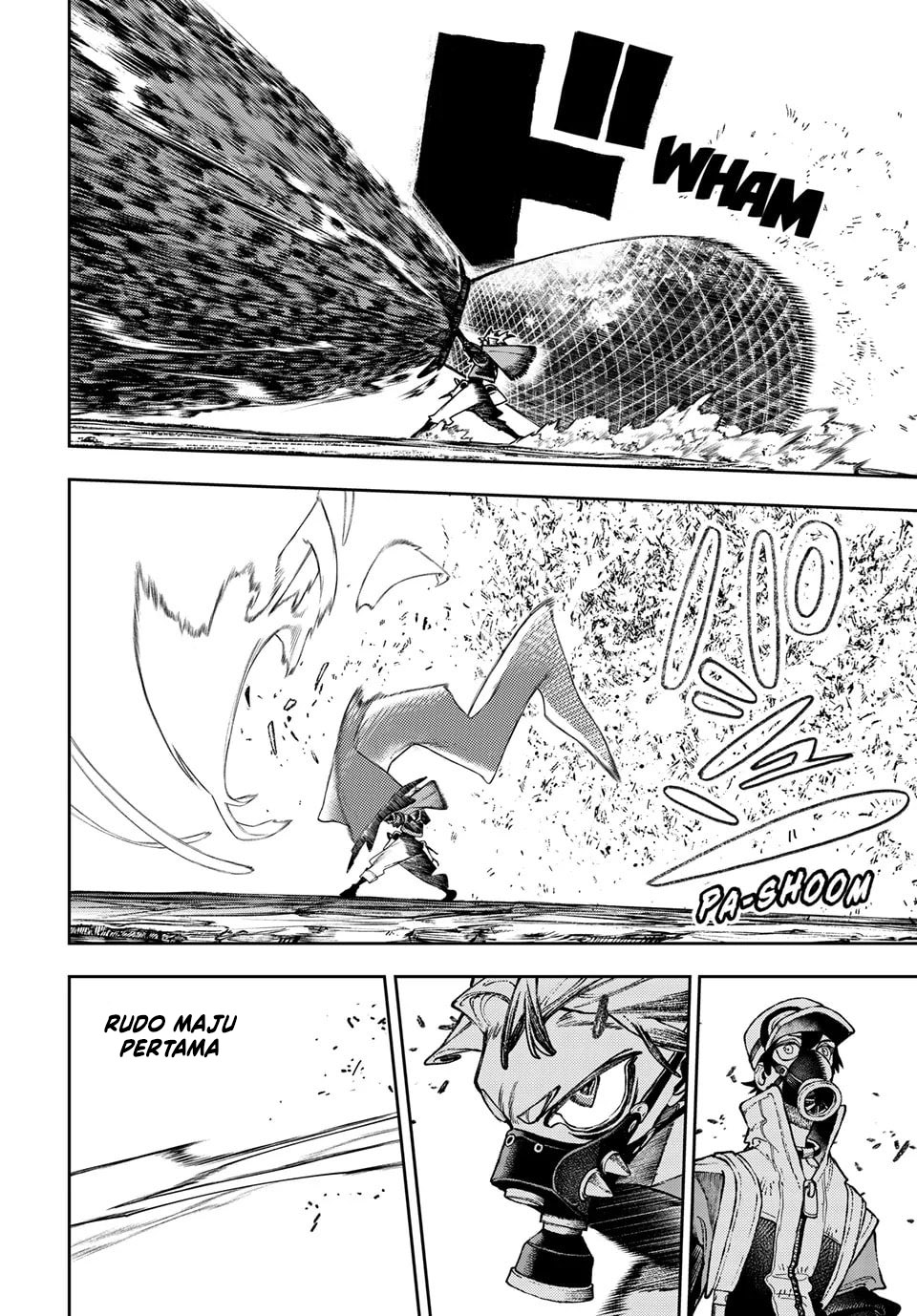 Gachiakuta Chapter 120 Gambar 9