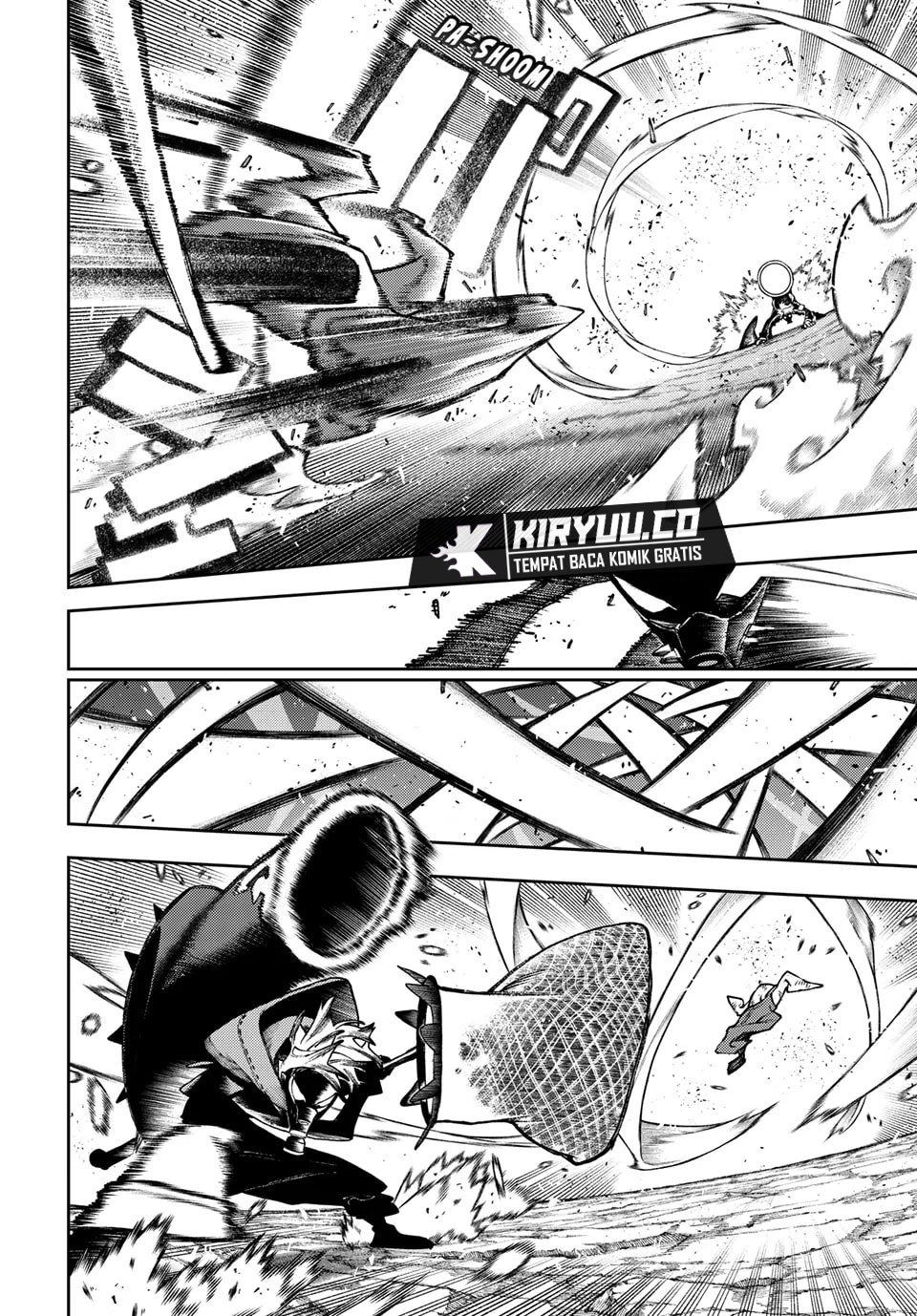 Gachiakuta Chapter 120 Gambar 19