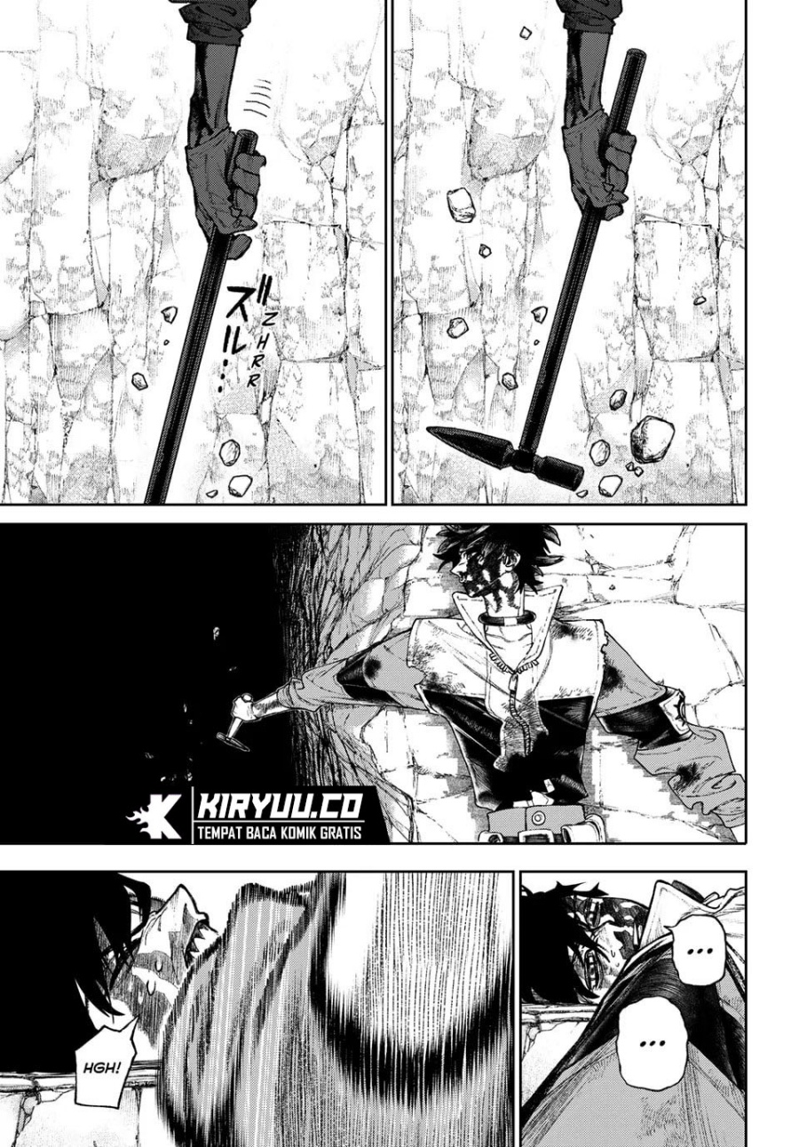 Gachiakuta Chapter 124 Gambar 2