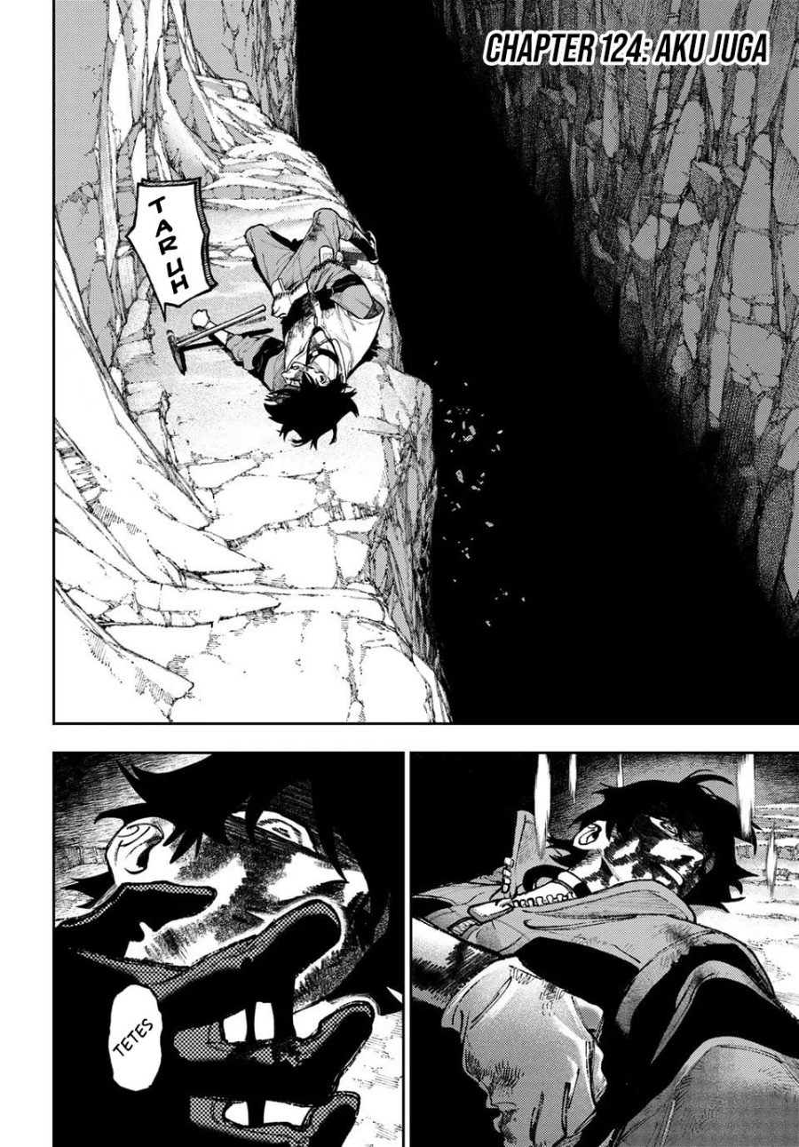 Gachiakuta Chapter 124 Gambar 3