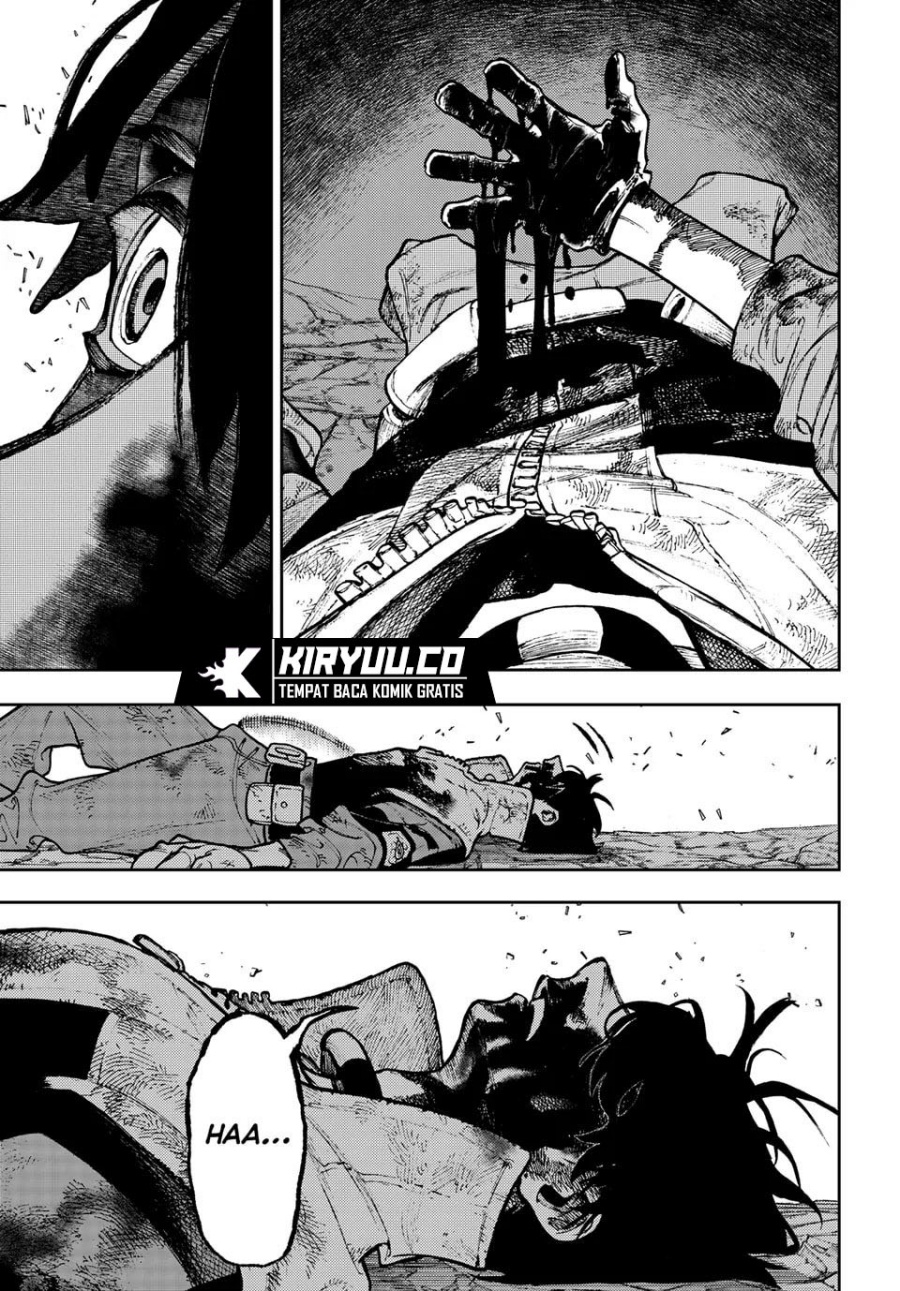 Gachiakuta Chapter 124 Gambar 4