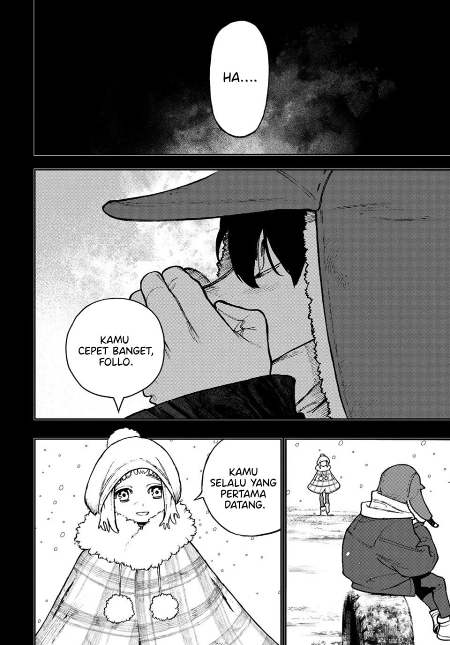 Gachiakuta Chapter 124 Gambar 5