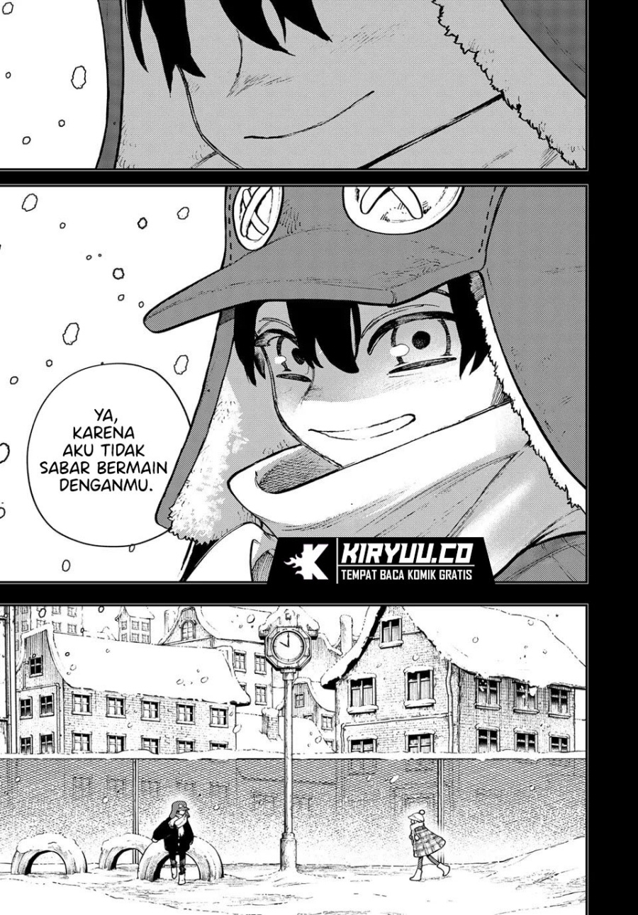 Gachiakuta Chapter 124 Gambar 6
