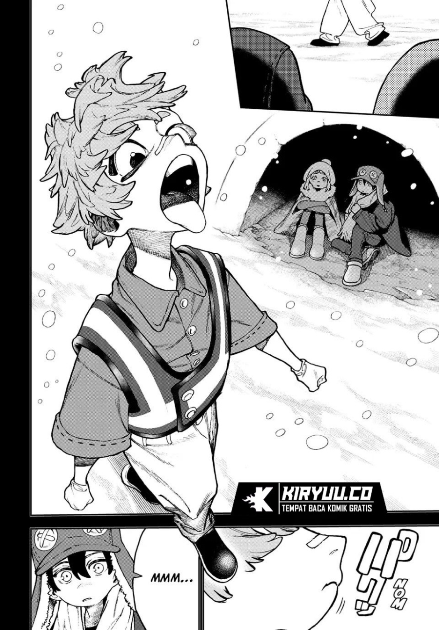 Gachiakuta Chapter 124 Gambar 9